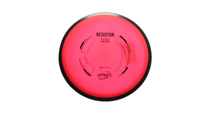 MVP Neutron Resistor Fairway Driver Front View