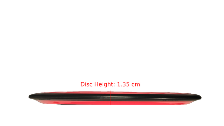 MVP Neutron Resistor Fairway Driver Profile View