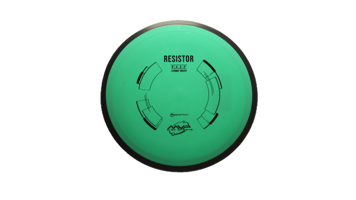 MVP Neutron Resistor Fairway Driver Front View