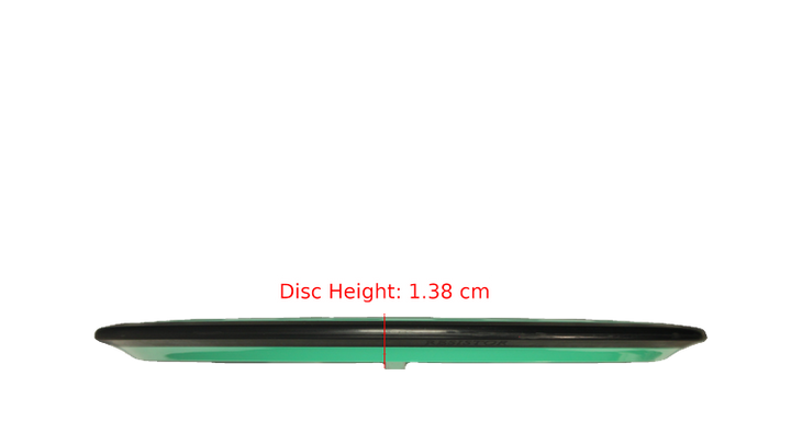 MVP Neutron Resistor Fairway Driver Profile View