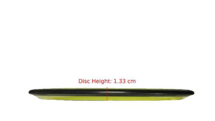 MVP Neutron Resistor Fairway Driver Profile View