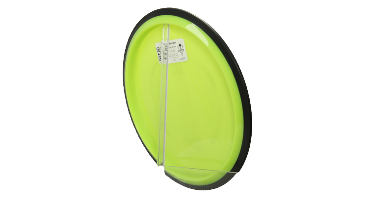 MVP Neutron Resistor Fairway Driver Back View