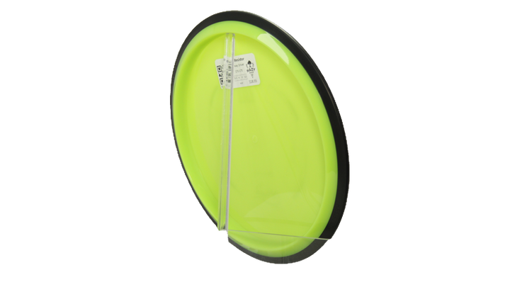 MVP Neutron Resistor Fairway Driver Back View