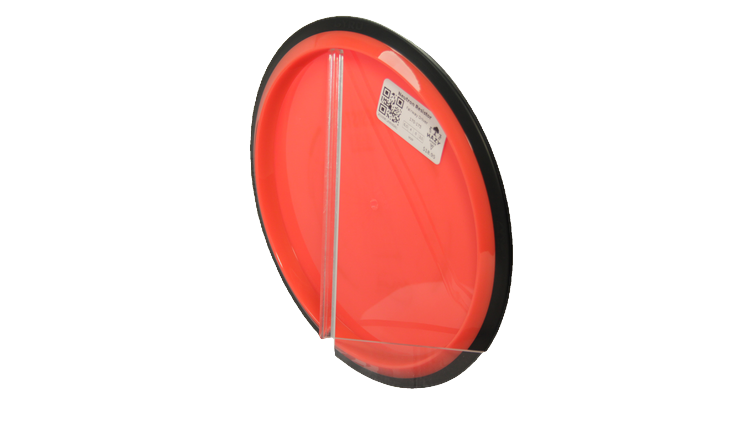 MVP Neutron Resistor Fairway Driver Back View