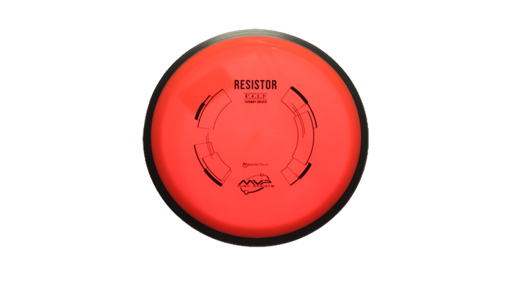 MVP Neutron Resistor Fairway Driver Front View