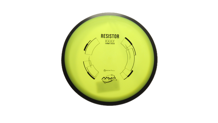MVP Neutron Resistor Fairway Driver Front View