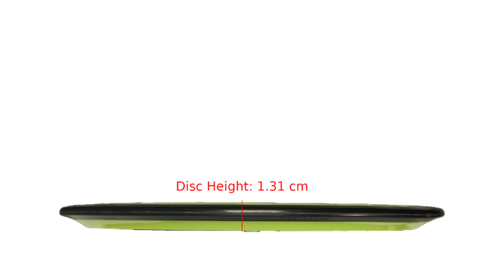 MVP Neutron Resistor Fairway Driver Profile View