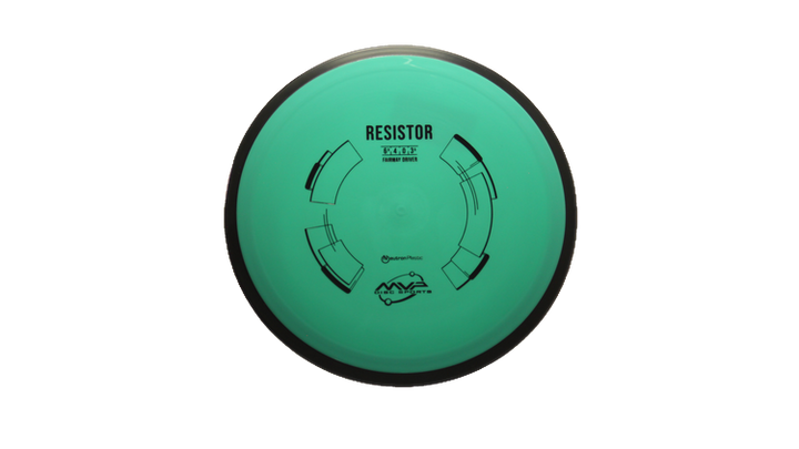 MVP Neutron Resistor Fairway Driver Front View