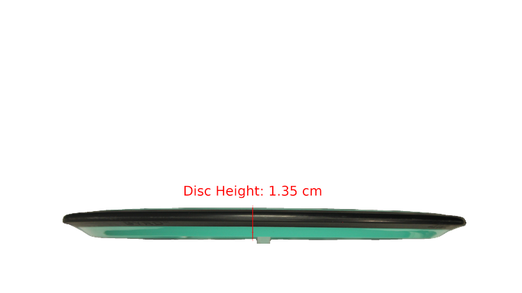 MVP Neutron Resistor Fairway Driver Profile View