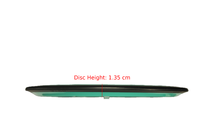 MVP Neutron Resistor Fairway Driver Profile View