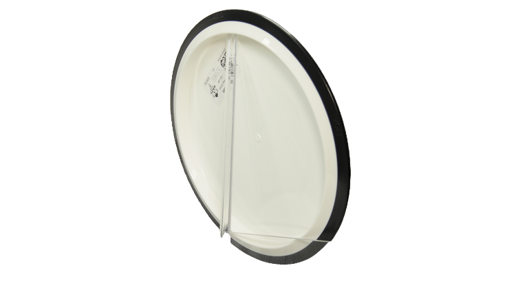 MVP Neutron Volt Fairway Driver Back View