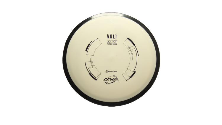 MVP Neutron Volt Fairway Driver Front View