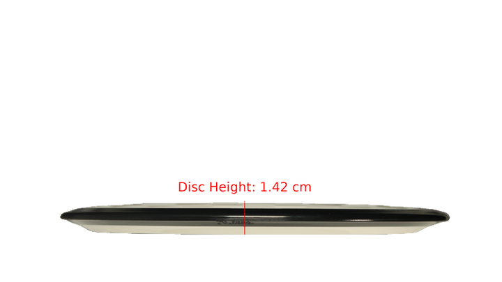 MVP Neutron Volt Fairway Driver Profile View