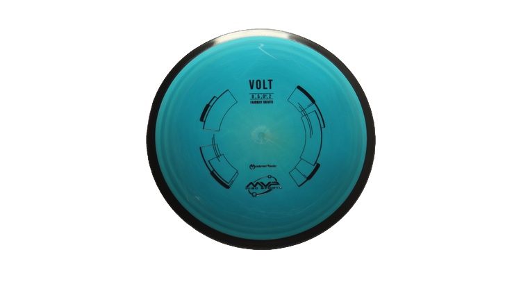 MVP Neutron Volt Fairway Driver Front View