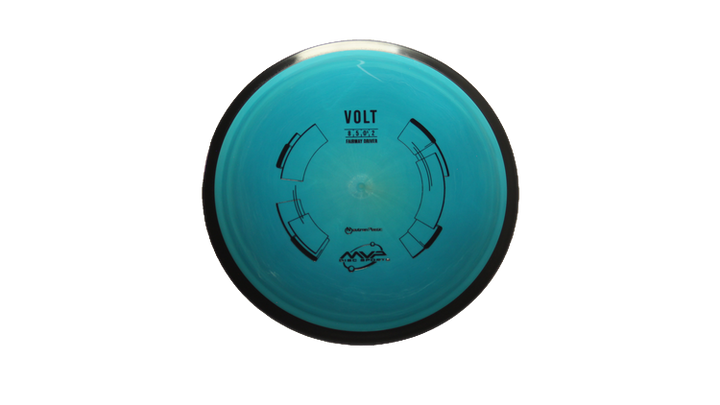 MVP Neutron Volt Fairway Driver Front View