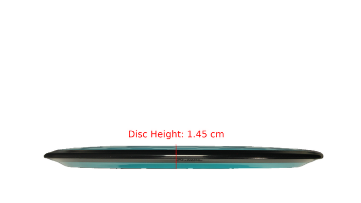 MVP Neutron Volt Fairway Driver Profile View