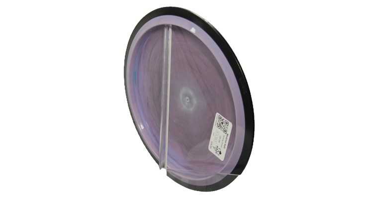 MVP Neutron Volt Fairway Driver Back View