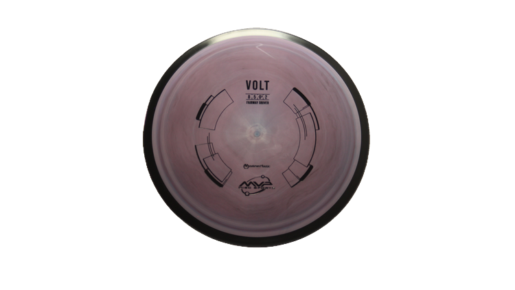 MVP Neutron Volt Fairway Driver Front View