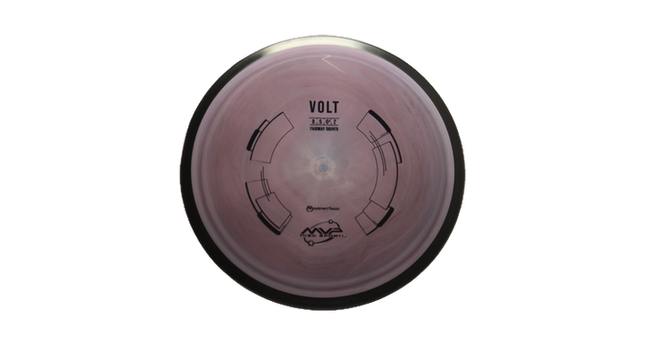 MVP Neutron Volt Fairway Driver Front View