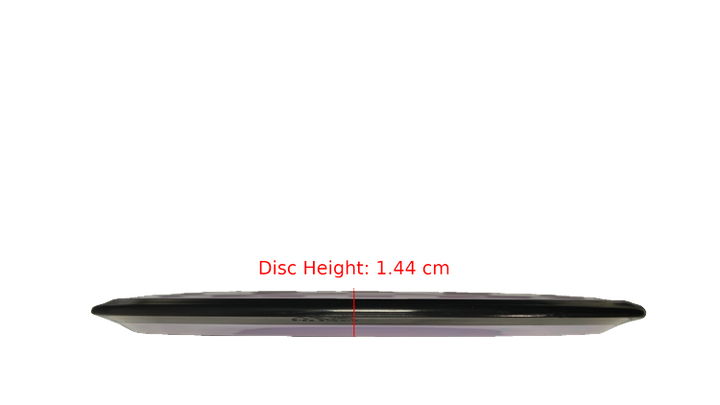 MVP Neutron Volt Fairway Driver Profile View