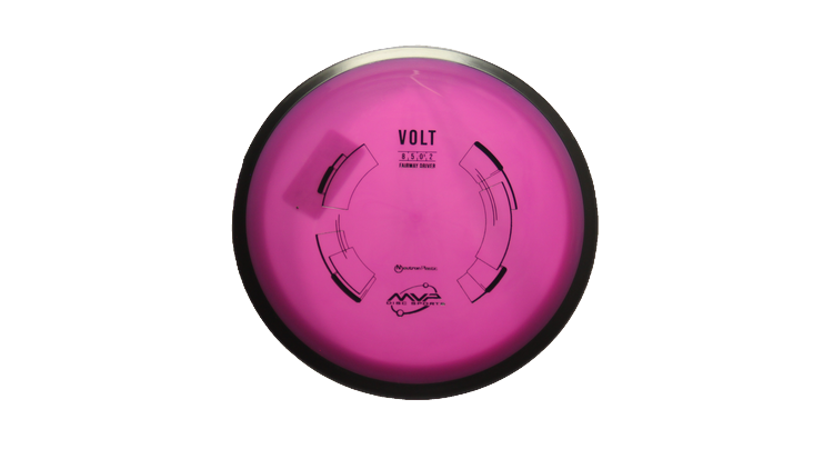 MVP Neutron Volt Fairway Driver Front View