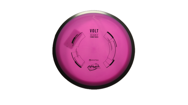 MVP Neutron Volt Fairway Driver Front View