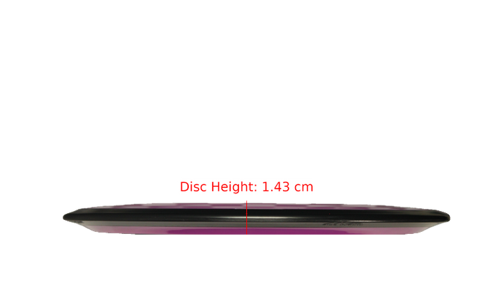 MVP Neutron Volt Fairway Driver Profile View