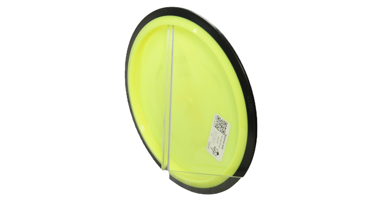 MVP Neutron Volt Fairway Driver Back View