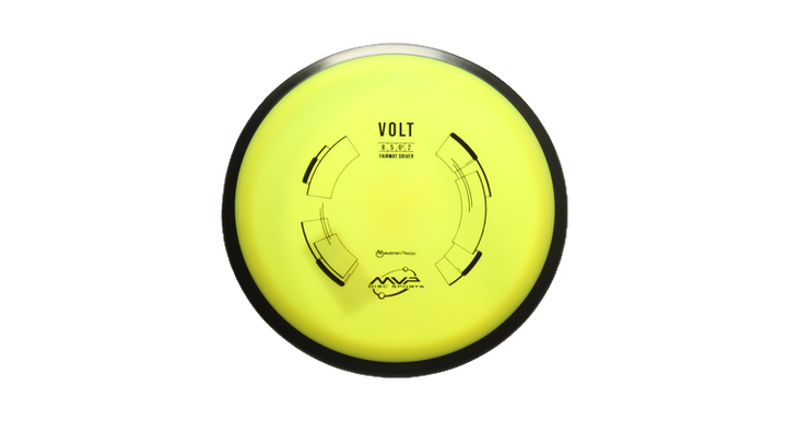 MVP Neutron Volt Fairway Driver Front View