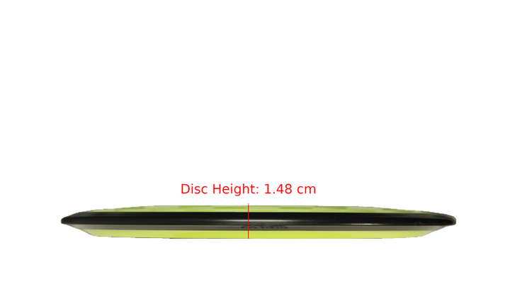 MVP Neutron Volt Fairway Driver Profile View