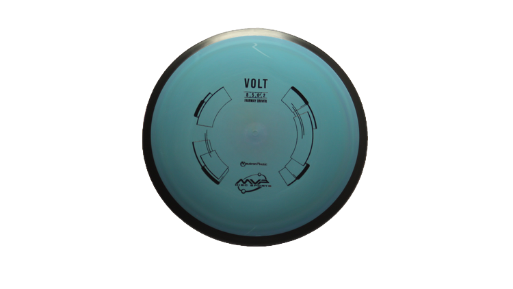 MVP Neutron Volt Fairway Driver Front View