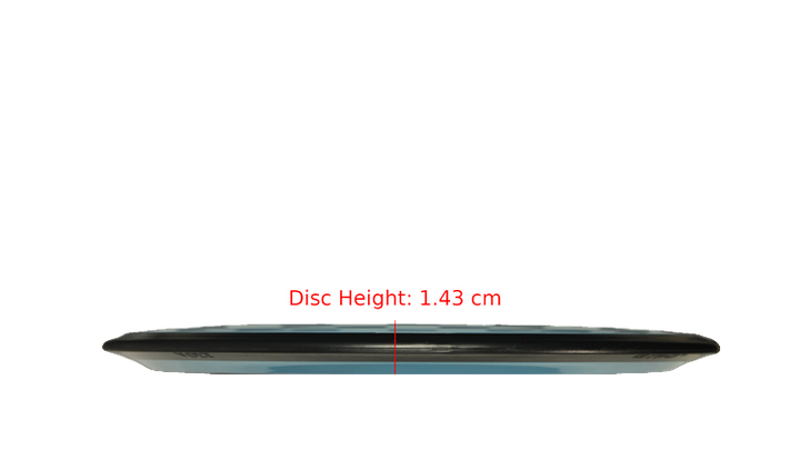 MVP Neutron Volt Fairway Driver Profile View