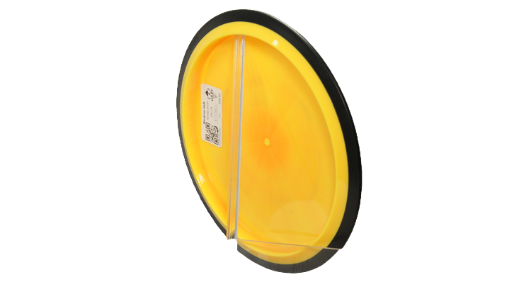 MVP Neutron Volt Fairway Driver Back View