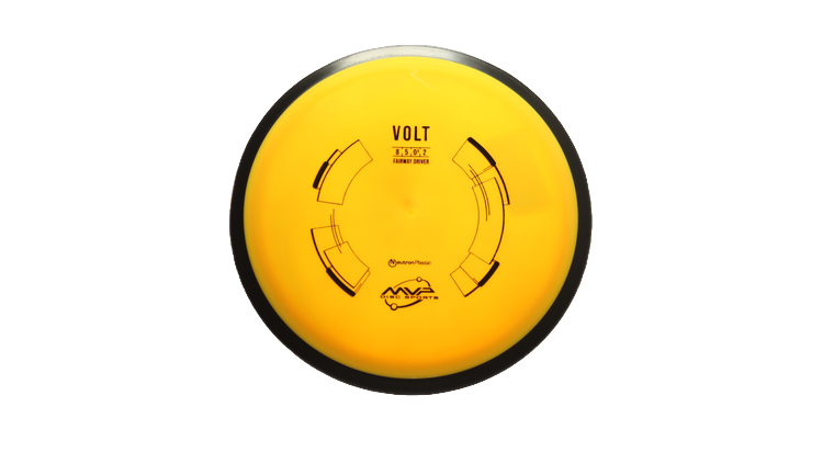 MVP Neutron Volt Fairway Driver Front View