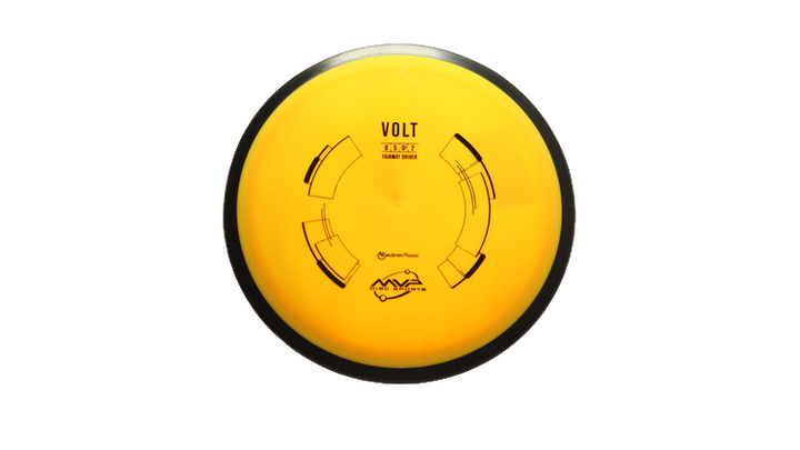 MVP Neutron Volt Fairway Driver Front View