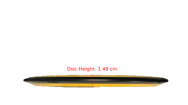 MVP Neutron Volt Fairway Driver Profile View