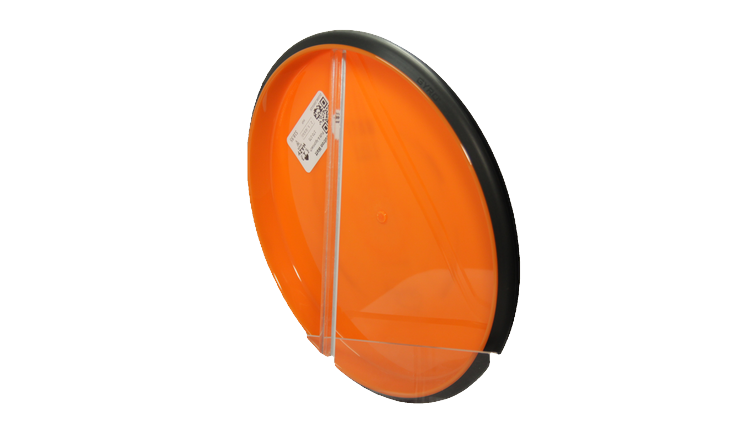 MVP Neutron Watt Putter Back View