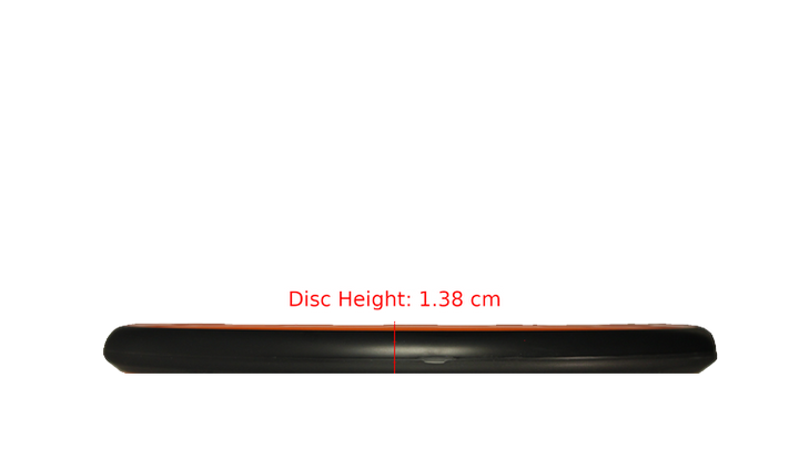 MVP Neutron Watt Putter Profile View