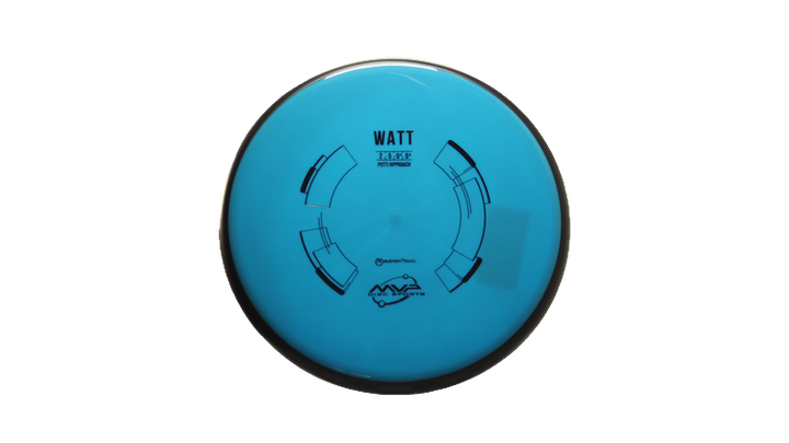 MVP Neutron Watt Putter Front View