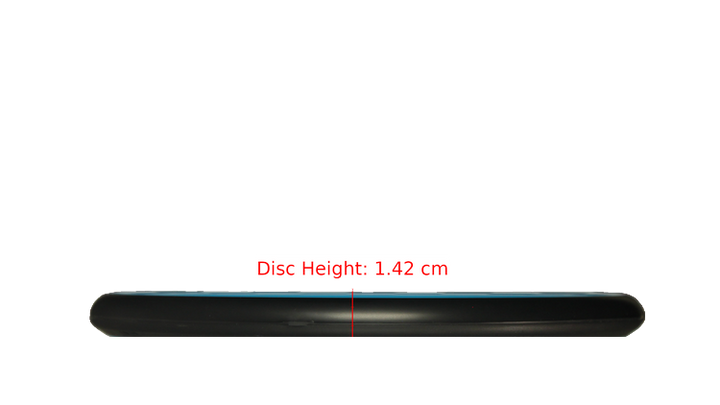 MVP Neutron Watt Putter Profile View
