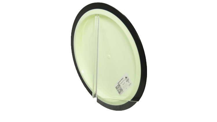 MVP Neutron Wave Distance Driver Back View