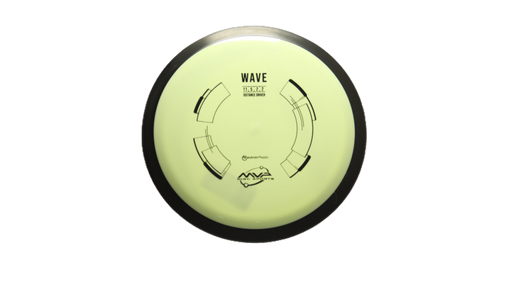 MVP Neutron Wave Distance Driver Front View