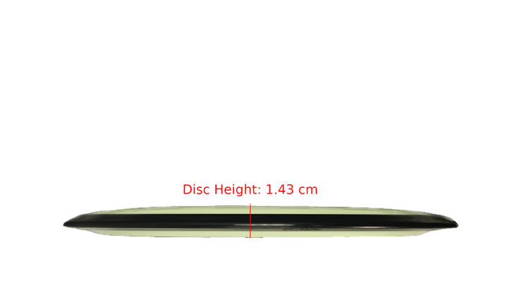 MVP Neutron Wave Distance Driver Profile View