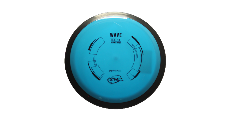 MVP Neutron Wave Distance Driver Front View
