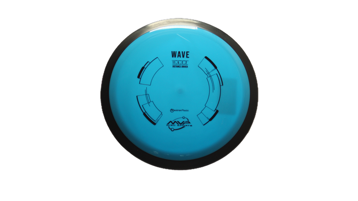 MVP Neutron Wave Distance Driver Front View