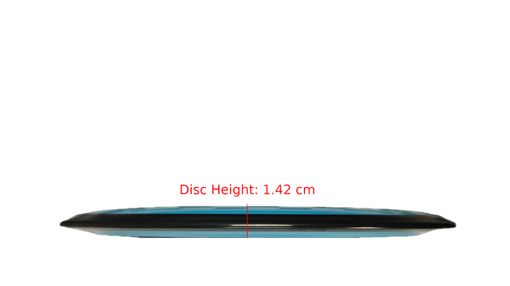 MVP Neutron Wave Distance Driver Profile View