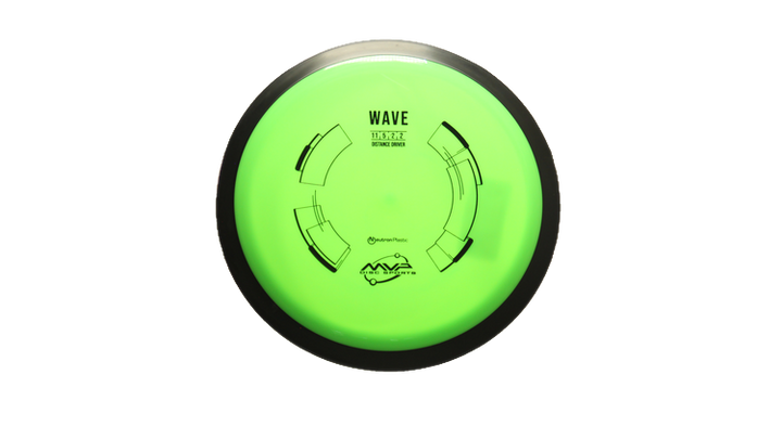 MVP Neutron Wave Distance Driver Front View