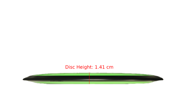 MVP Neutron Wave Distance Driver Profile View
