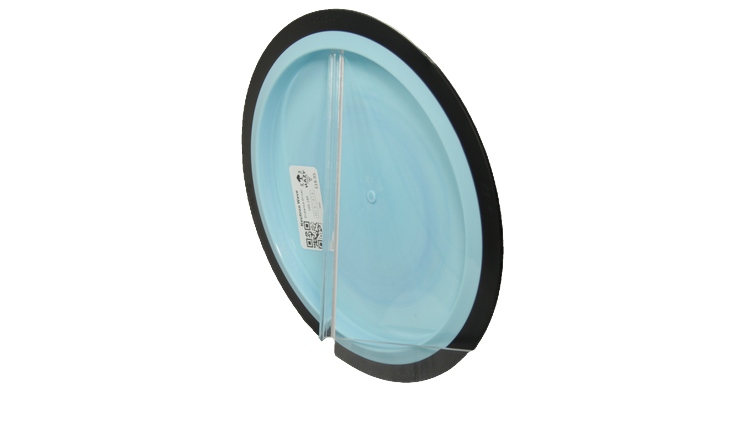 MVP Neutron Wave Distance Driver Back View