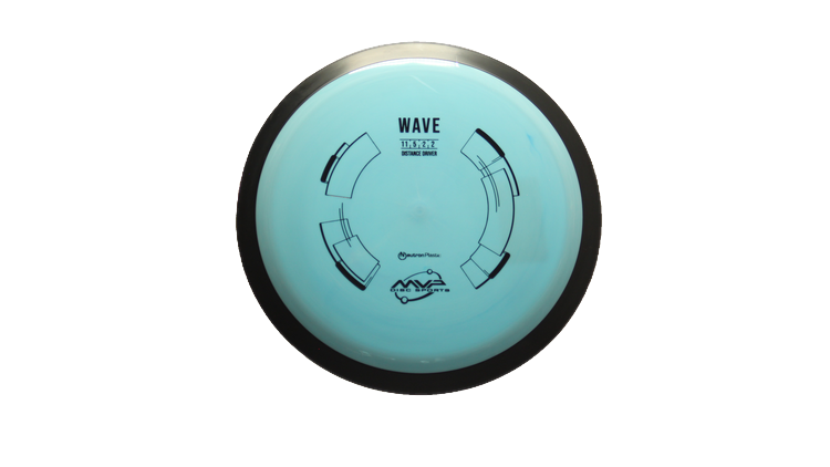 MVP Neutron Wave Distance Driver Front View
